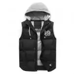 moncler doudoune sans manches a capuche mz201229 hoodie 903s